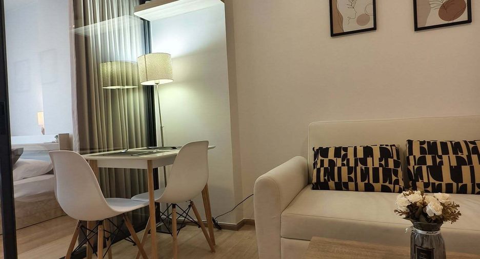Condo en alquiler de estudio en Chatuchak, Bangkok