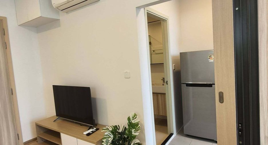 Condo en alquiler de estudio en Chatuchak, Bangkok