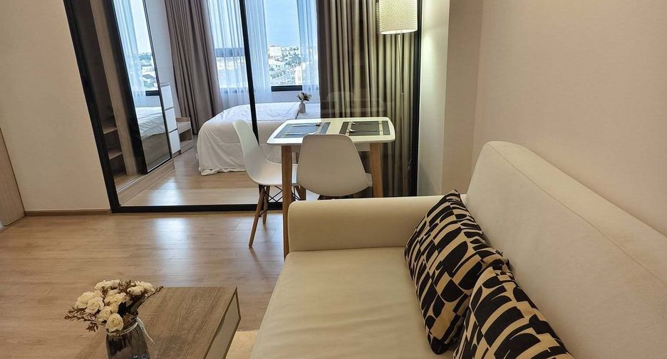 Condo en alquiler de estudio en Chatuchak, Bangkok