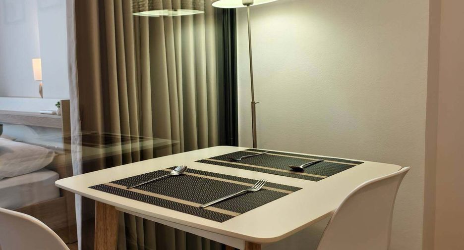 Condo en alquiler de estudio en Chatuchak, Bangkok