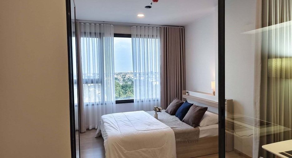 Condo en alquiler de estudio en Chatuchak, Bangkok