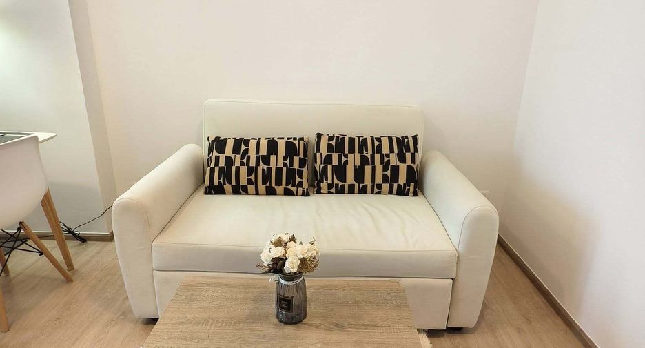 Condo en alquiler de estudio en Chatuchak, Bangkok