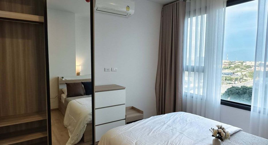 Condo en alquiler de estudio en Chatuchak, Bangkok