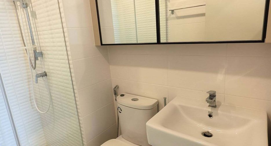 Condo en alquiler de estudio en Chatuchak, Bangkok