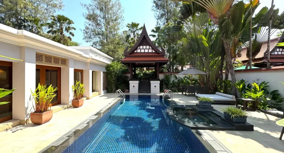 For sale 2 bedrooms villa in Thalang, Phuket