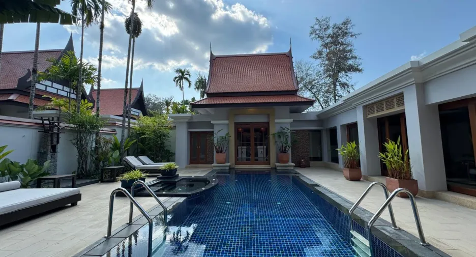 For sale 2 bedrooms villa in Thalang, Phuket