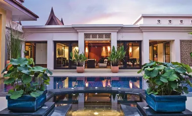 For sale 2 bedrooms villa in Thalang, Phuket