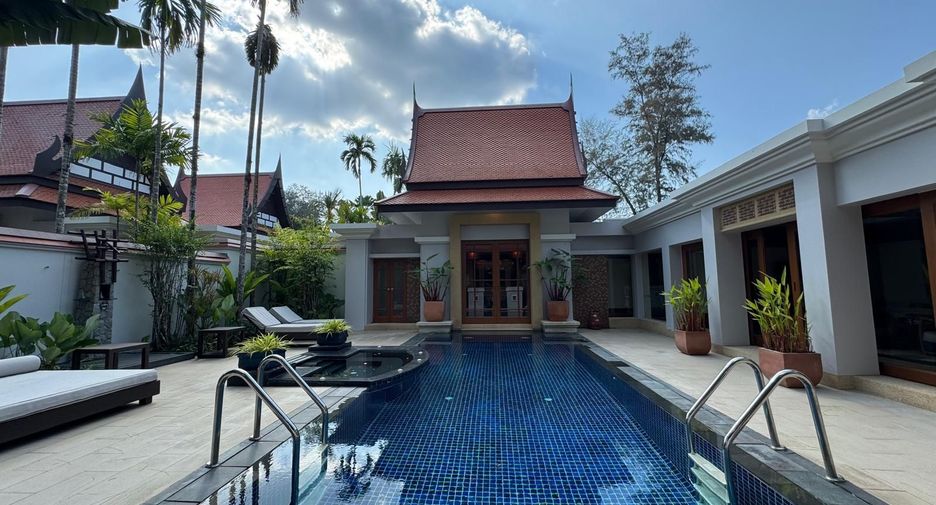 ขาย 2 ห้องนอน วิลล่า ใน ถลาง, ภูเก็ต