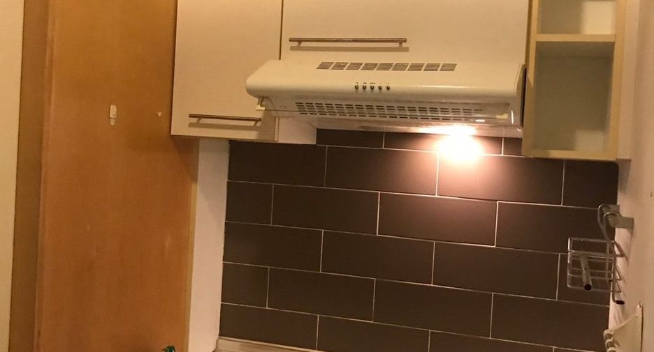 Wohnung zur Miete mit 1 Zimmer in Watthana, Bangkok
