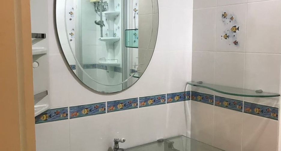 Wohnung zur Miete mit 1 Zimmer in Watthana, Bangkok