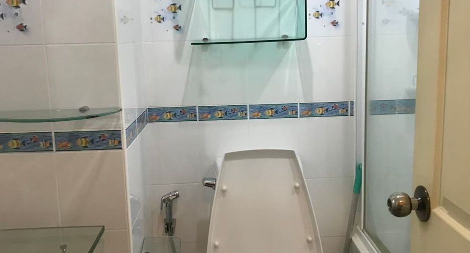 Wohnung zur Miete mit 1 Zimmer in Watthana, Bangkok