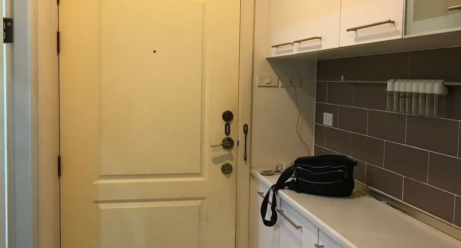 Wohnung zur Miete mit 1 Zimmer in Watthana, Bangkok