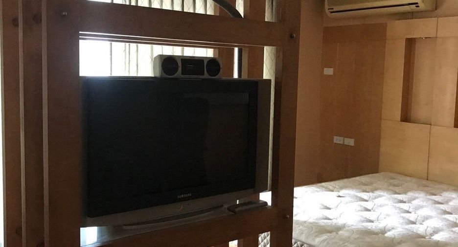 Wohnung zur Miete mit 1 Zimmer in Watthana, Bangkok