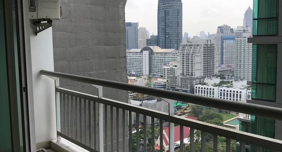Wohnung zur Miete mit 1 Zimmer in Watthana, Bangkok