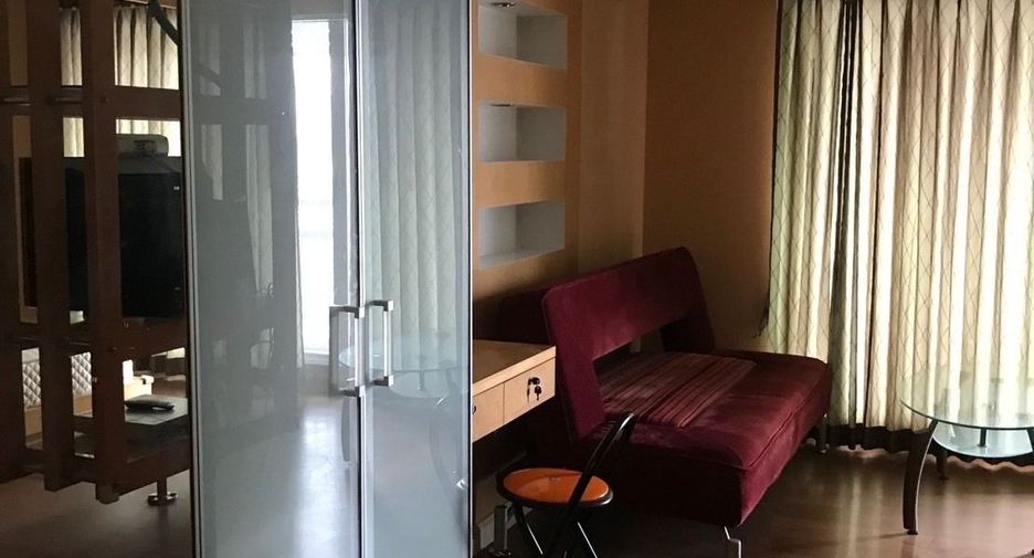 Wohnung zur Miete mit 1 Zimmer in Watthana, Bangkok
