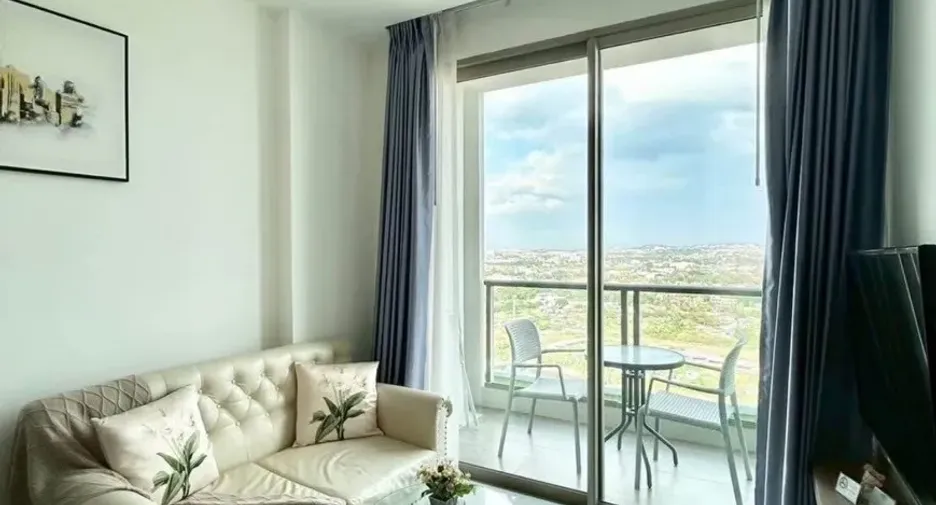 For rent 1 Beds condo in Bang Lamung, Chonburi
