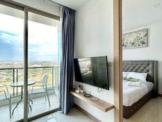 For rent 1 bed condo in Bang Lamung, Chonburi