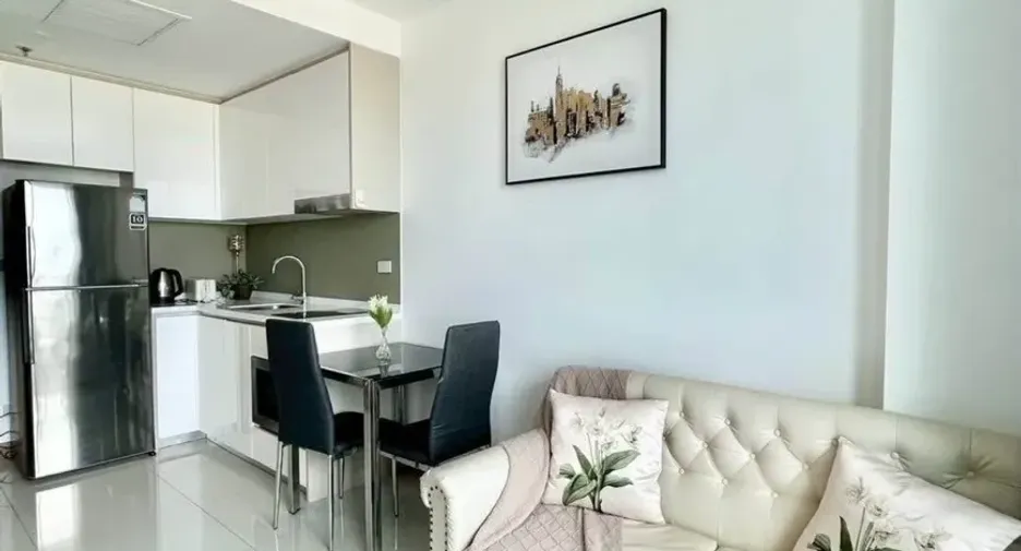 For rent 1 Beds condo in Bang Lamung, Chonburi