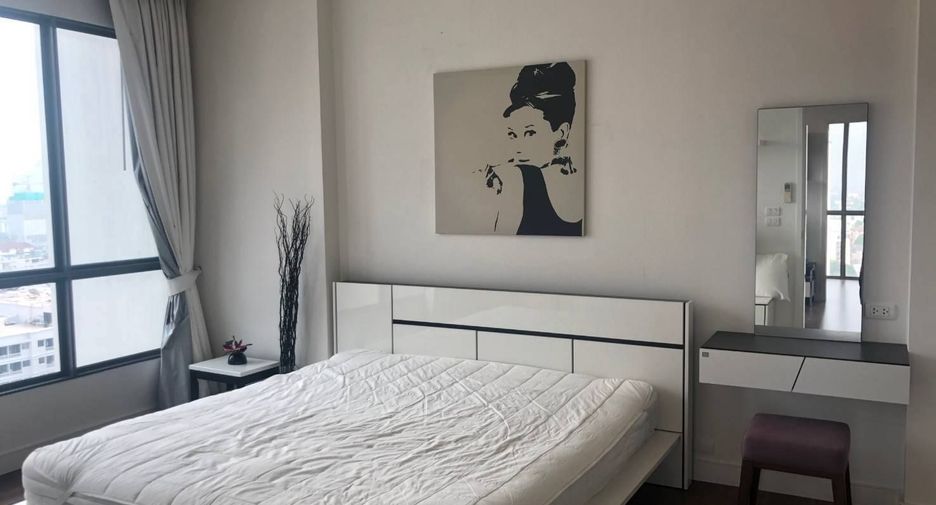 Wohnung zur Miete mit 2 Zimmer in Phra Khanong, Bangkok