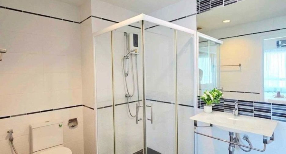 For rent 1 bed condo in Bang Lamung, Chonburi
