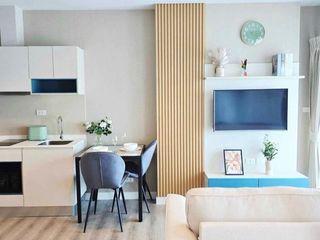For rent 1 bed condo in Bang Lamung, Chonburi