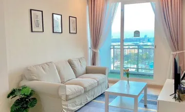 For rent 1 bed condo in Yan Nawa, Bangkok