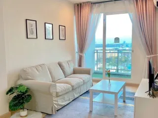For rent 1 bed condo in Yan Nawa, Bangkok