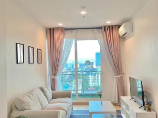 For rent 1 bed condo in Yan Nawa, Bangkok