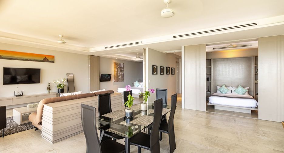 For rent 3 bedrooms condo in Thalang, Phuket