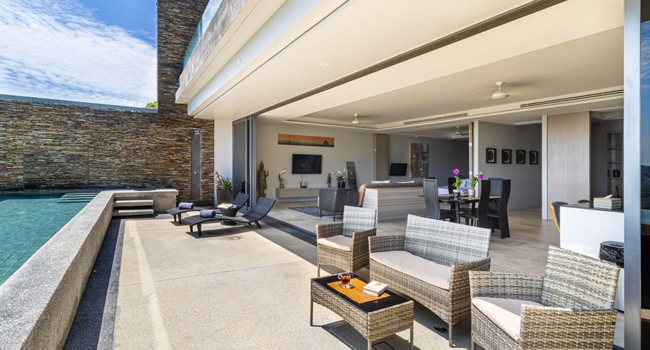 For rent 3 bedrooms condo in Thalang, Phuket