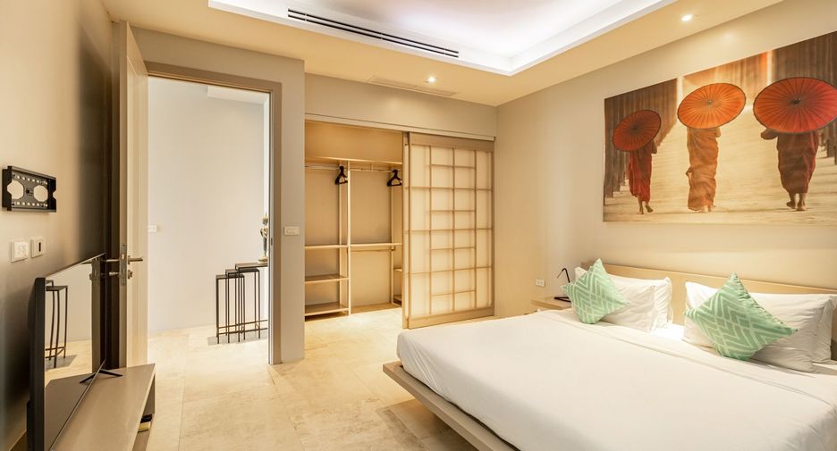 For rent 3 bedrooms condo in Thalang, Phuket
