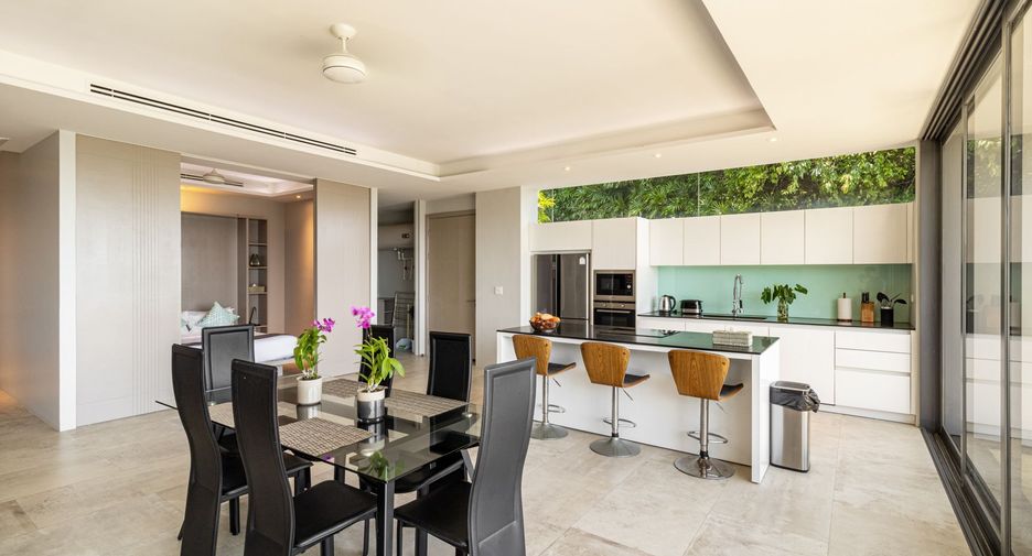 For rent 3 bedrooms condo in Thalang, Phuket