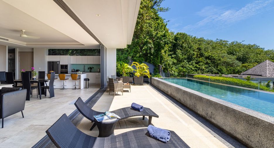 For rent 3 bedrooms condo in Thalang, Phuket