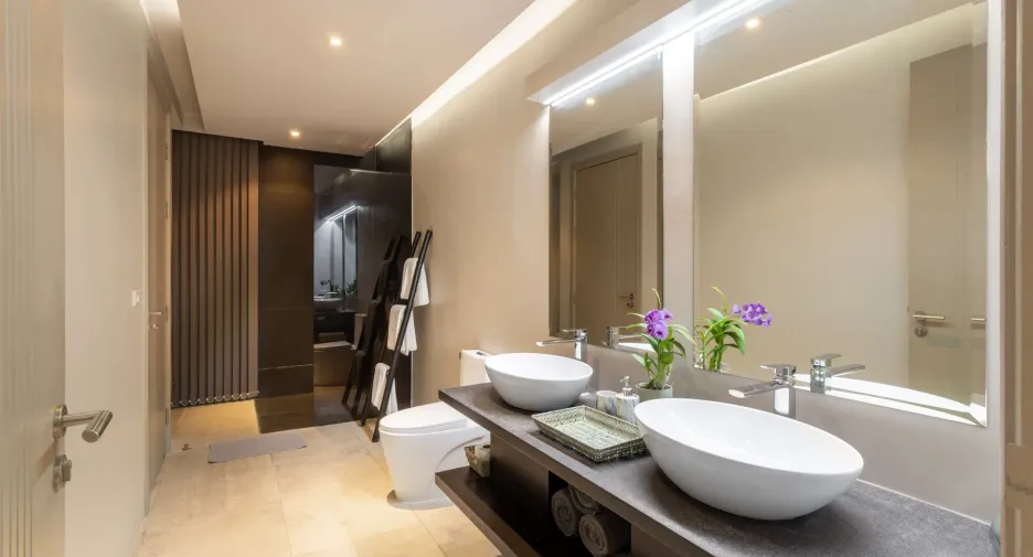 For rent 3 bedrooms condo in Thalang, Phuket