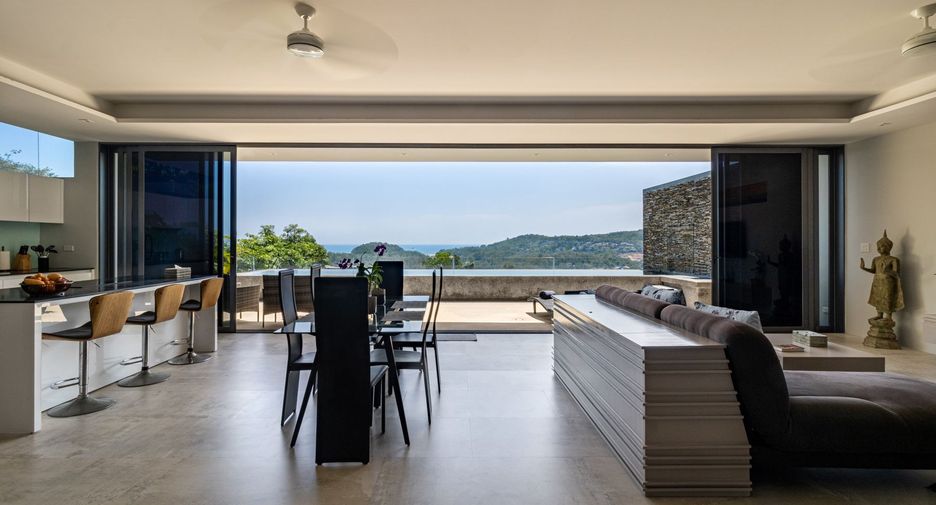 For rent 3 bedrooms condo in Thalang, Phuket