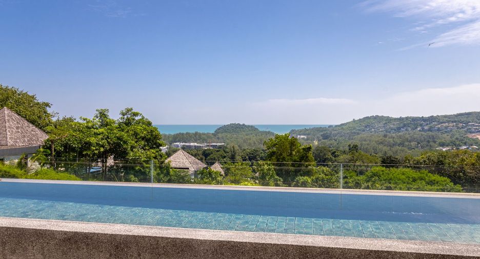 For rent 3 bedrooms condo in Thalang, Phuket
