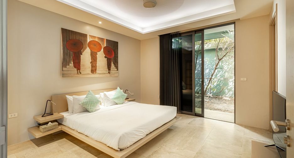 For rent 3 bedrooms condo in Thalang, Phuket