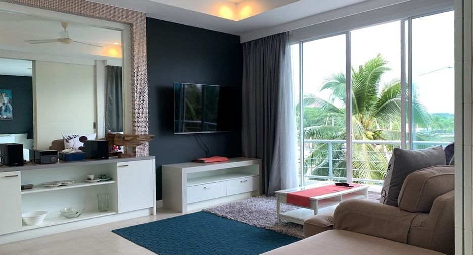 Wohnung zum Kauf mit 2 Zimmer in Nuea Khlong, Krabi