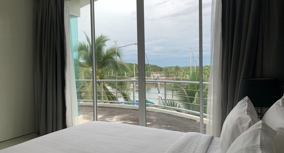 Wohnung zum Kauf mit 2 Zimmer in Nuea Khlong, Krabi