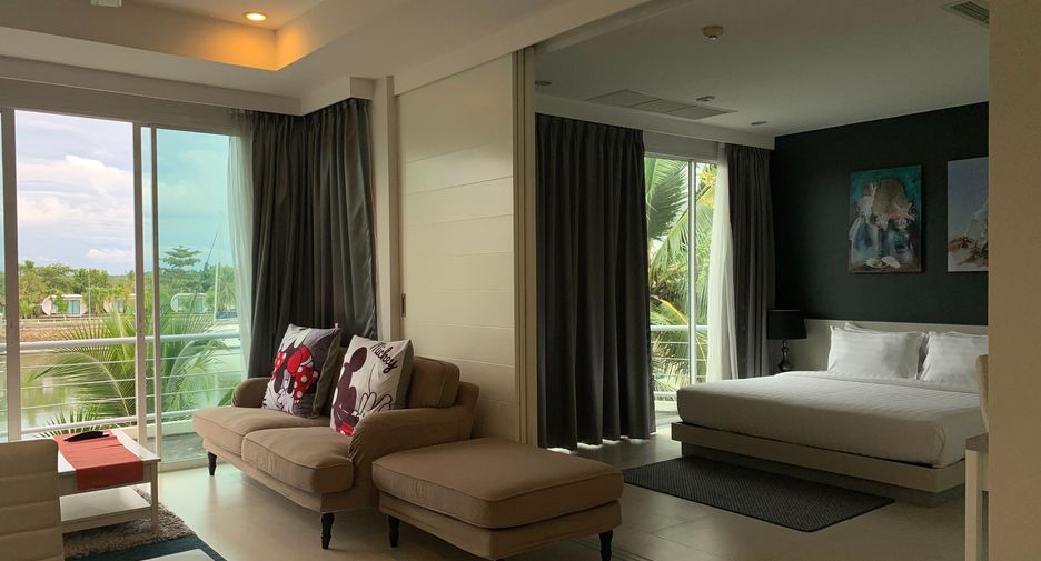 Wohnung zum Kauf mit 2 Zimmer in Nuea Khlong, Krabi