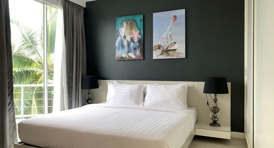 Wohnung zum Kauf mit 2 Zimmer in Nuea Khlong, Krabi