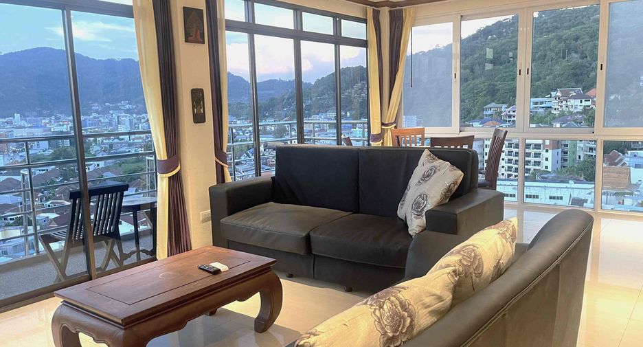 Condo en alquiler de 2 habitaciones en Kathu, Phuket