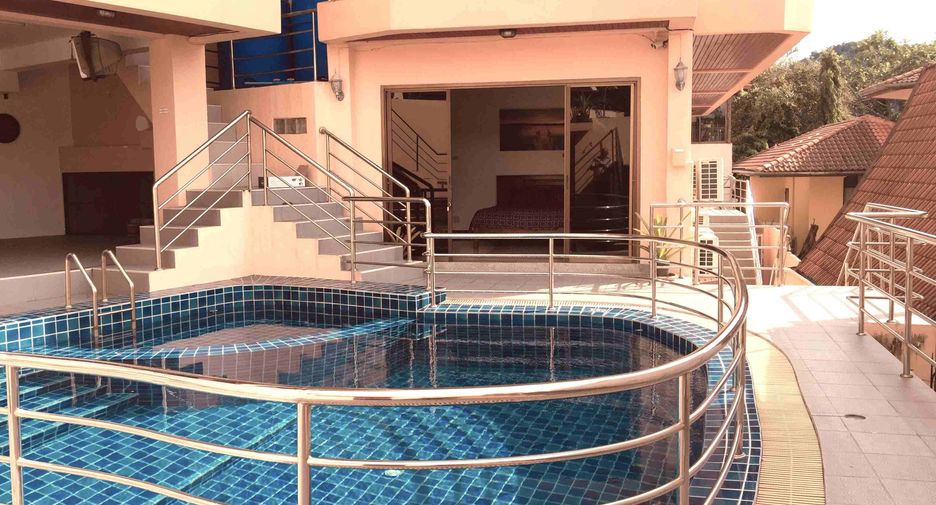 Condo en alquiler de 2 habitaciones en Kathu, Phuket