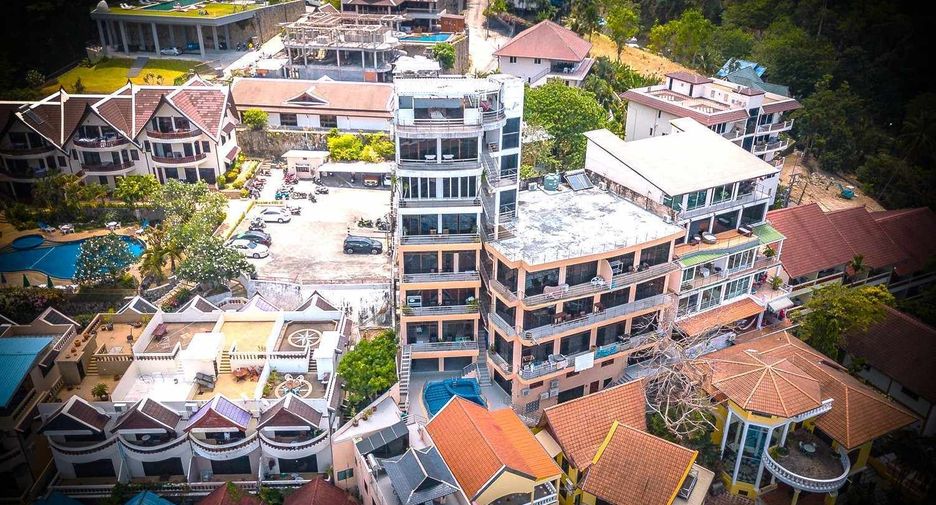 Condo en alquiler de 2 habitaciones en Kathu, Phuket