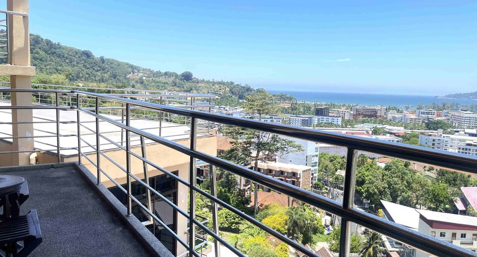 Condo en alquiler de 2 habitaciones en Kathu, Phuket