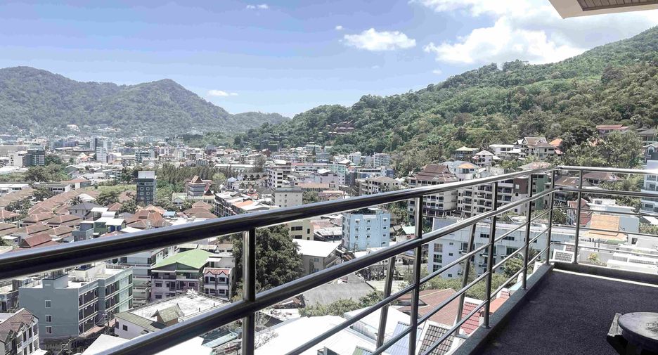 Condo en alquiler de 2 habitaciones en Kathu, Phuket