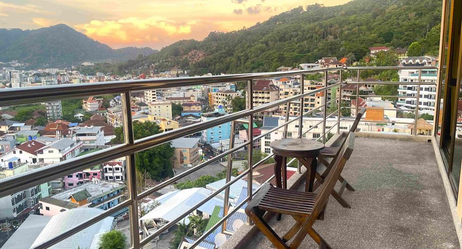 Condo en alquiler de 2 habitaciones en Kathu, Phuket