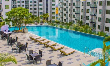 Wohnung zur Miete mit 1 Zimmer in Bang Lamung, Chonburi