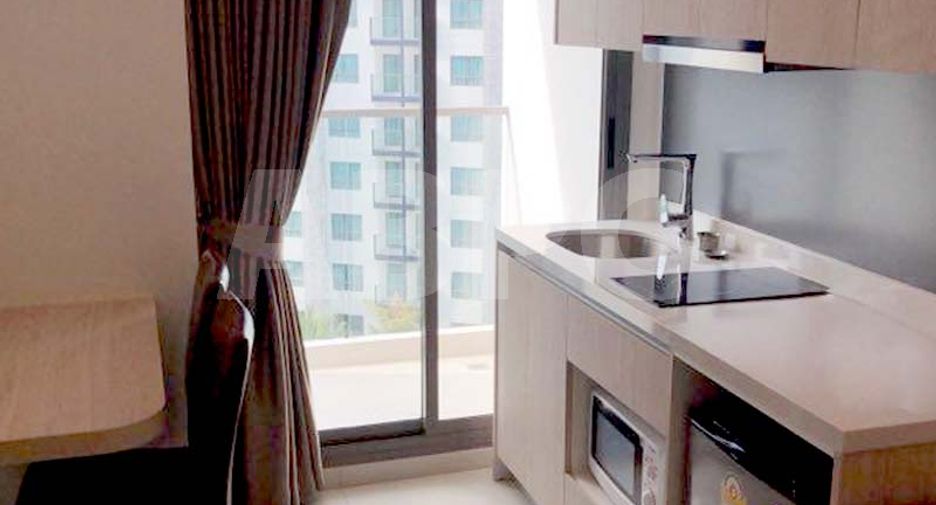 For rent 1 bed condo in Bang Lamung, Chonburi