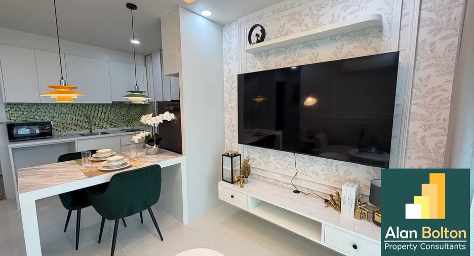 出售 1 卧室 公寓 在 Mueang Rayong, Rayong